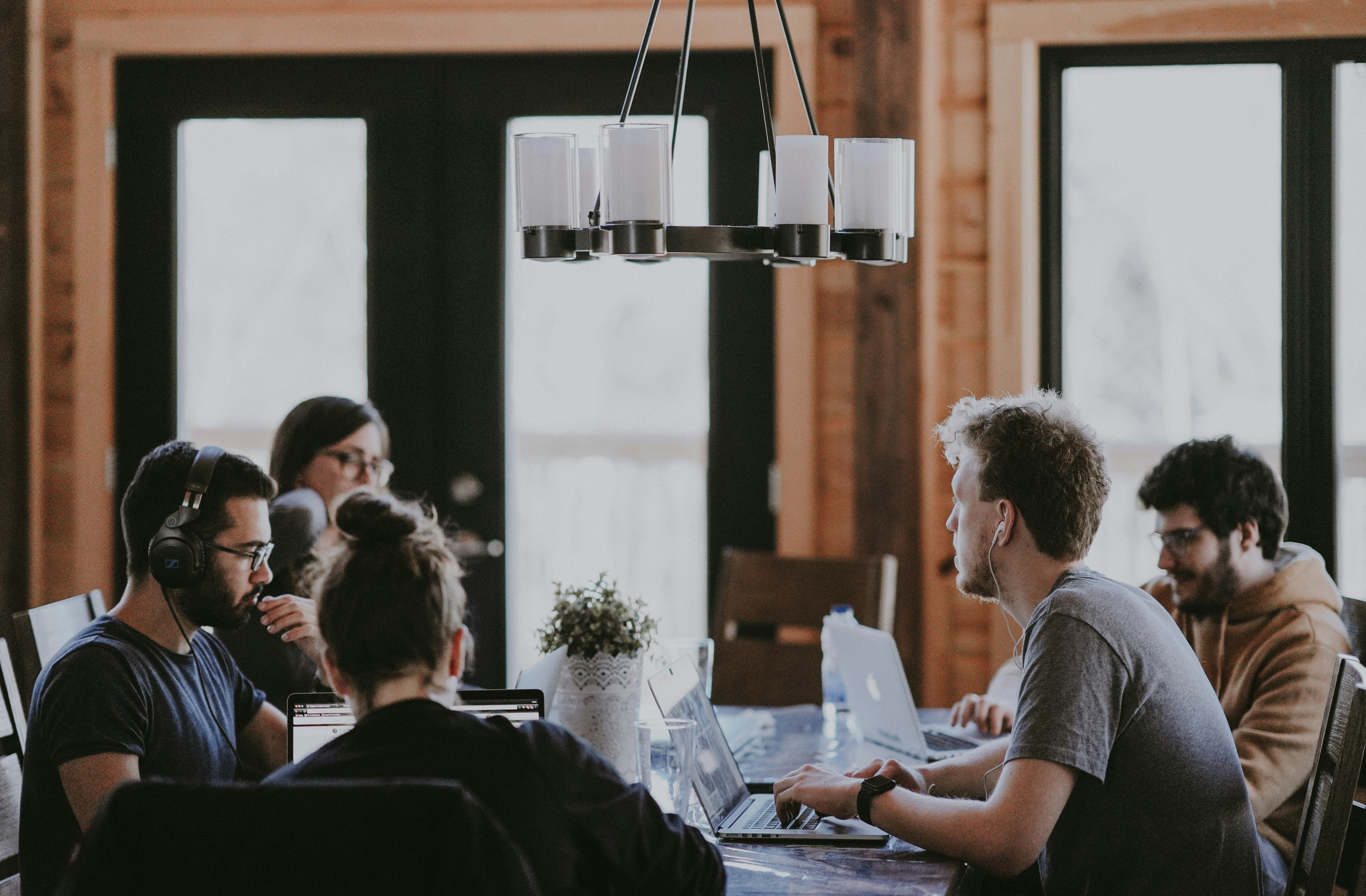 Team scaling operations